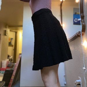 A-line skirt
